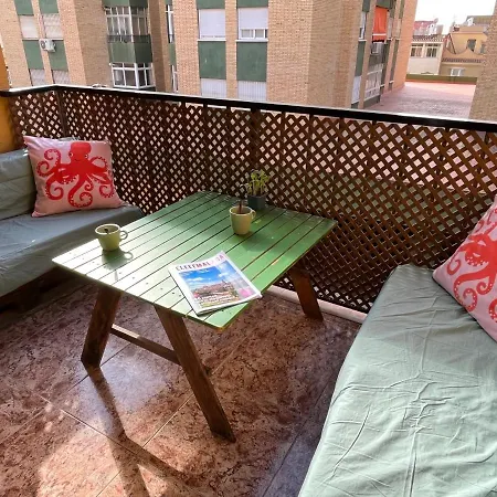 La Biznaga Apartment