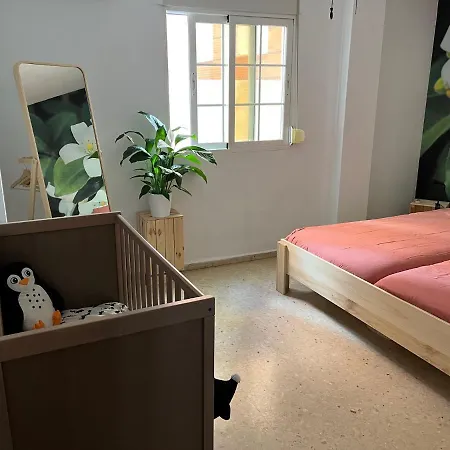 Apartment La Biznaga Malaga