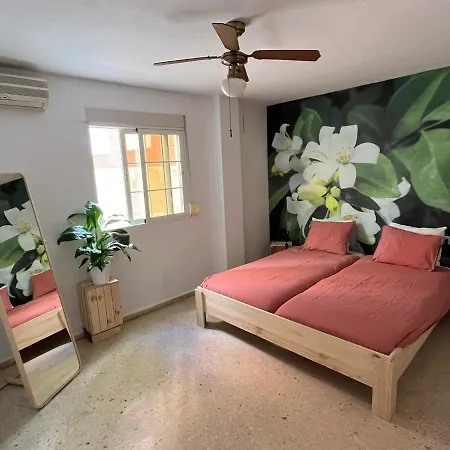 Apartment La Biznaga Malaga