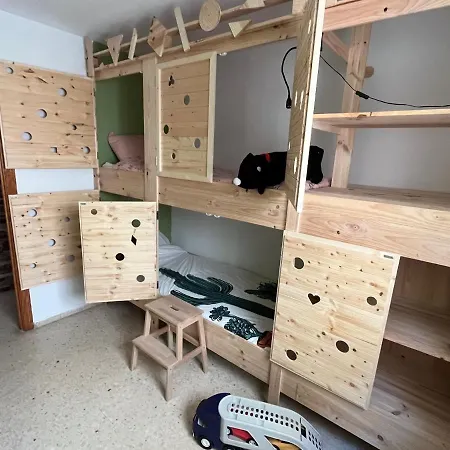 La Biznaga Apartment Malaga