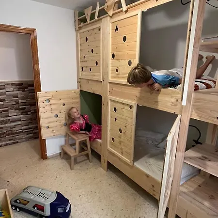Apartamento La Biznaga *