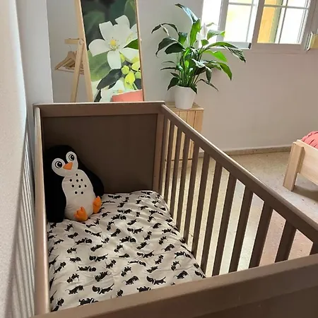 La Biznaga Apartamento *
