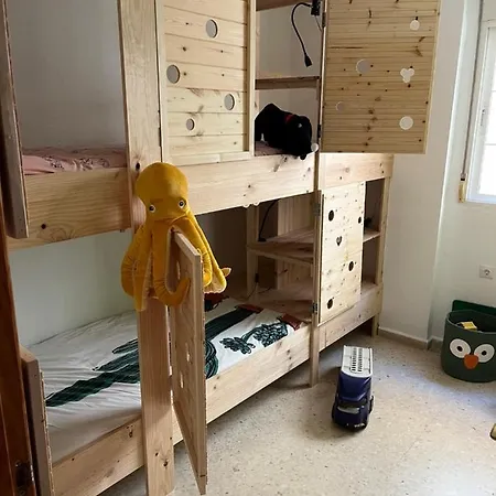 La Biznaga Apartamento Málaga